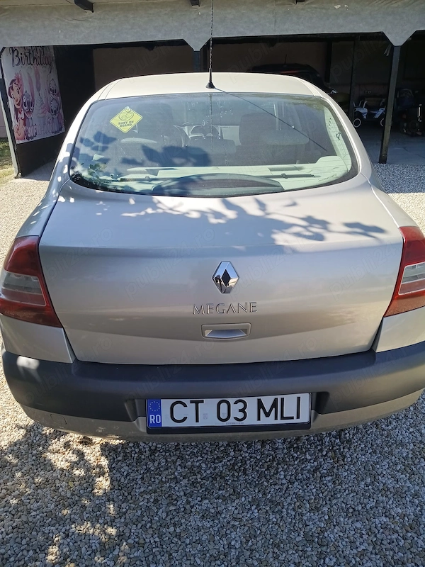 RENAULT Megane 2008 — imagine 7