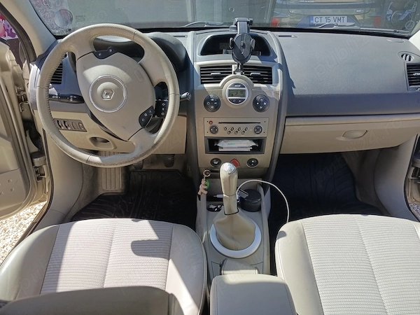 RENAULT Megane 2008 — imagine 3