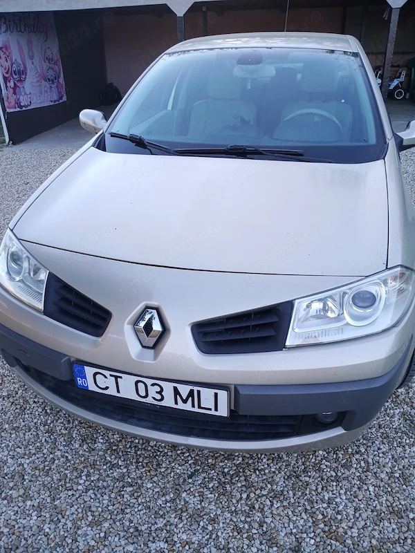 RENAULT Megane 2008 — imagine 9