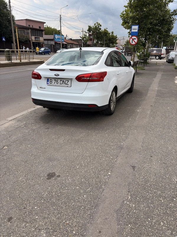 FORD Focus 2017 — imagine 6