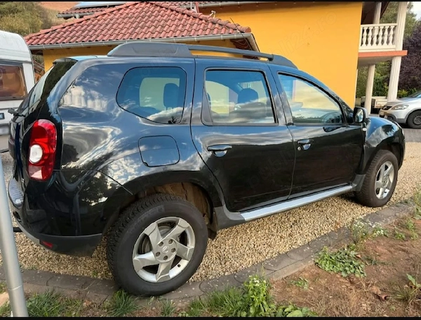 DACIA Duster 2012 — imagine 2