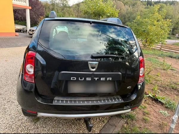DACIA Duster 2012 — imagine 6