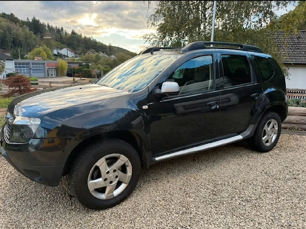 DACIA Duster 2012 — imagine 7