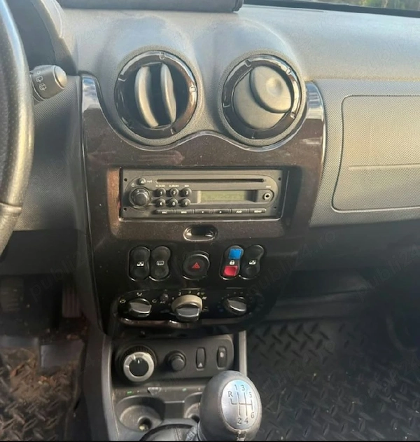 DACIA Duster 2012 — imagine 8