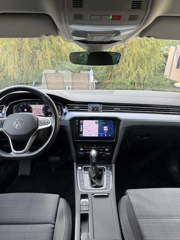 VOLKSWAGEN Passat 2021 — imagine 3