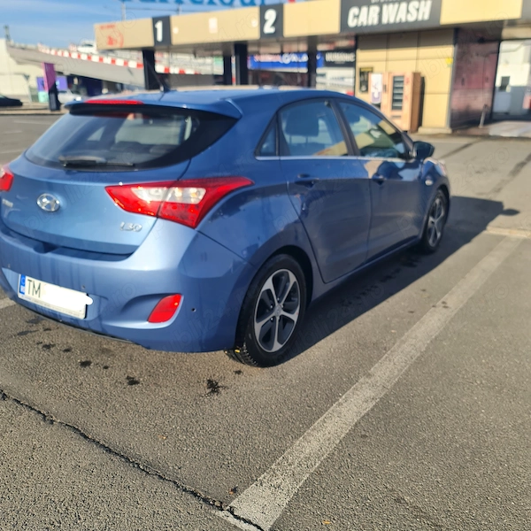 HYUNDAI i30 2015 — imagine 3
