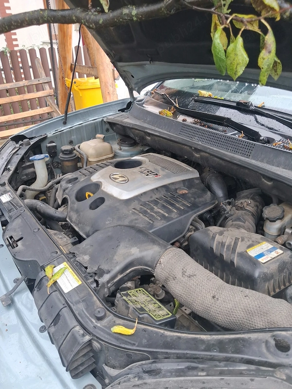 HYUNDAI Tucson 2008 — imagine 2