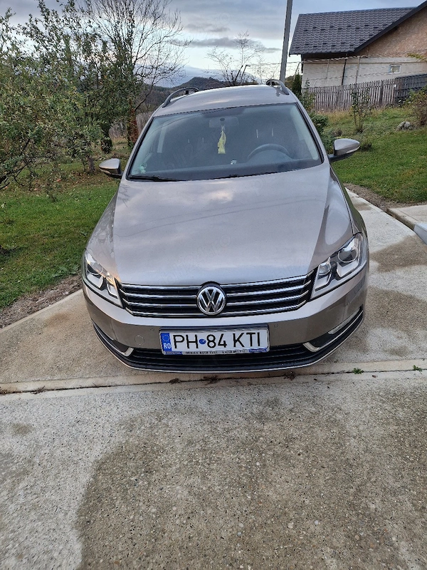 VOLKSWAGEN Passat 2013 — imagine 1