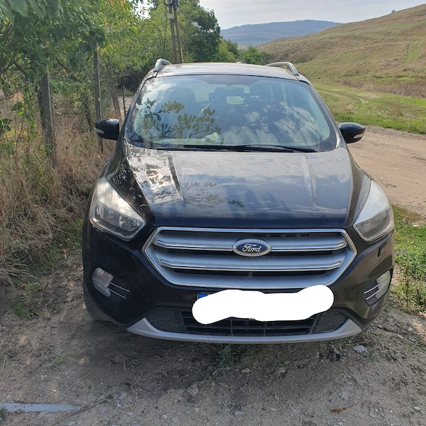 FORD Kuga 2019 — imagine 2