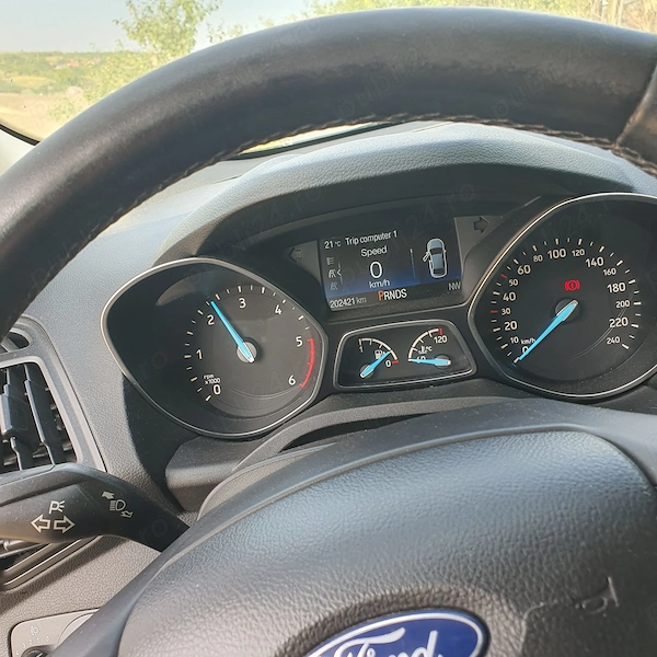 FORD Kuga 2019 — imagine 5