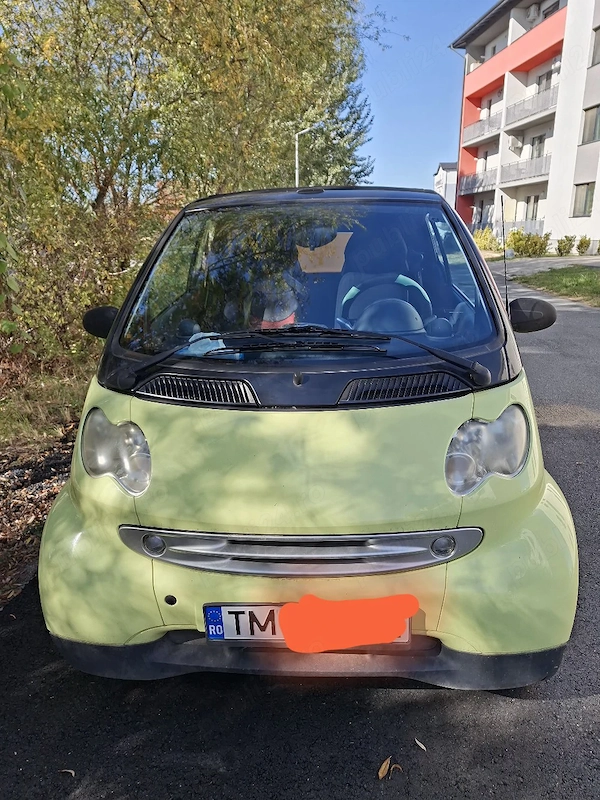 SMART Fortwo 2001 — imagine 5