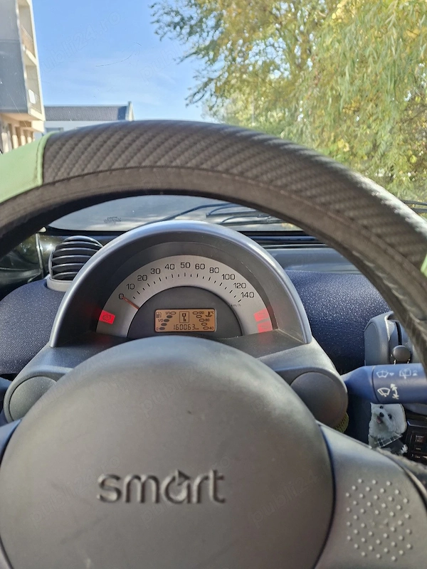 SMART Fortwo 2001 — imagine 4
