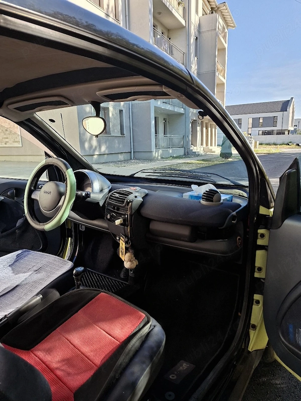 SMART Fortwo 2001 — imagine 6
