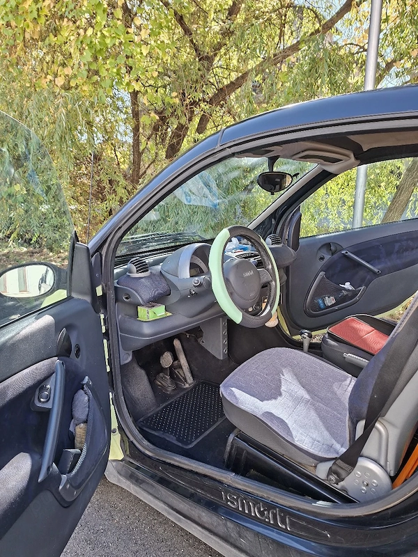 SMART Fortwo 2001 — imagine 8