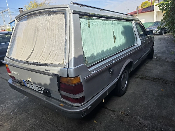MERCEDES-BENZ 240 1987 — imagine 4