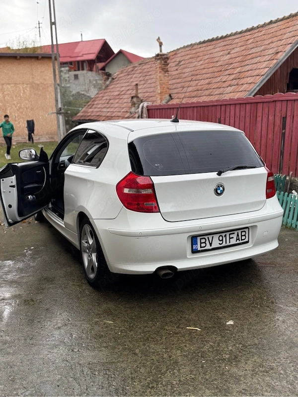 BMW Seria 1 2009 — imagine 3