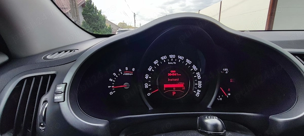 KIA Sportage 2012 — imagine 8