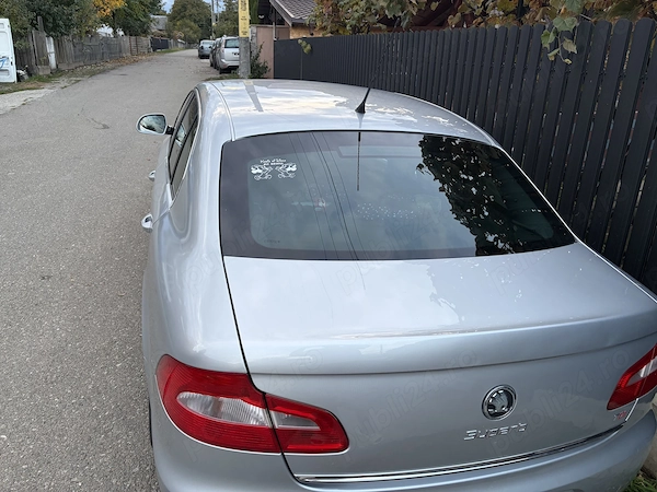 SKODA Superb 2009 — imagine 9