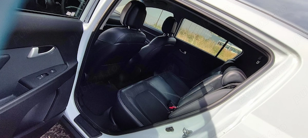 KIA Sportage 2012 — imagine 5