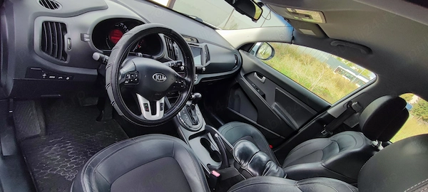 KIA Sportage 2012 — imagine 4