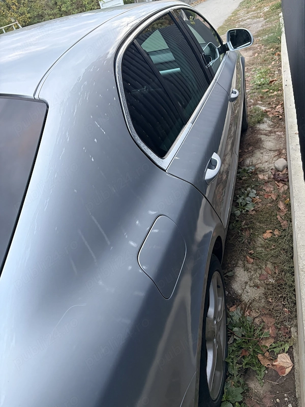 SKODA Superb 2009 — imagine 7