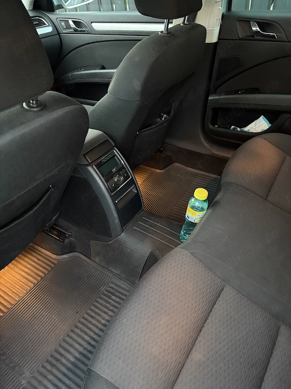 SKODA Superb 2009 — imagine 8