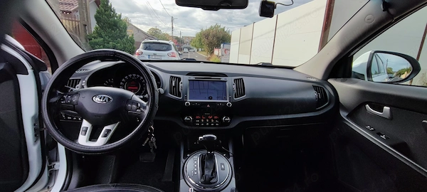 KIA Sportage 2012 — imagine 7