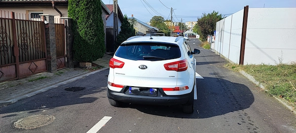 KIA Sportage 2012 — imagine 9