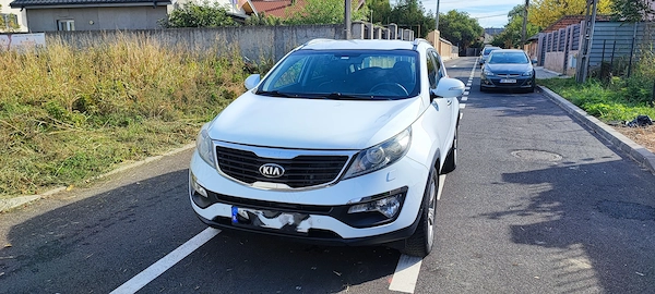 KIA Sportage 2012 — imagine 10