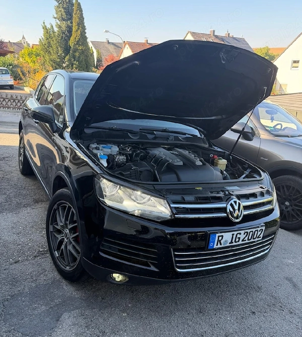 VOLKSWAGEN Touareg 2014 — imagine 2