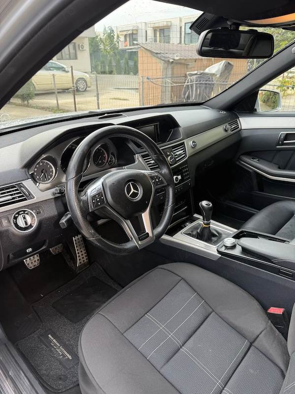MERCEDES-BENZ E-Class 2012 — imagine 5