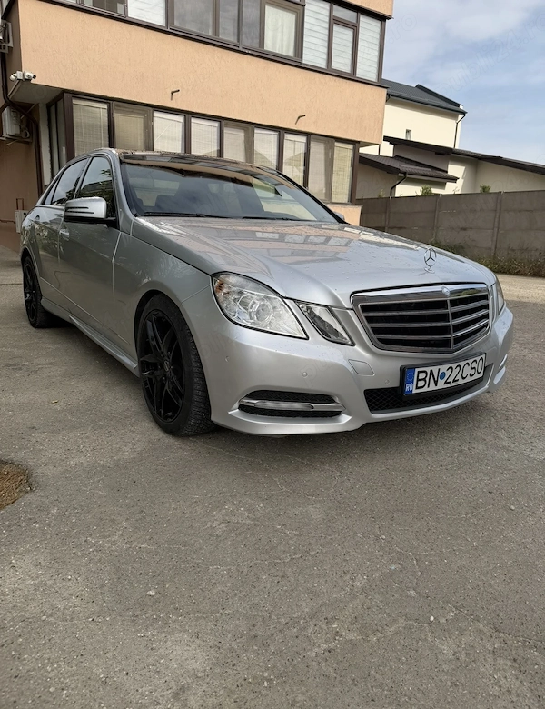 MERCEDES-BENZ E-Class 2012 — imagine 2