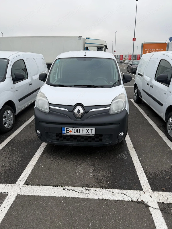 RENAULT Kangoo 2018 — imagine 3