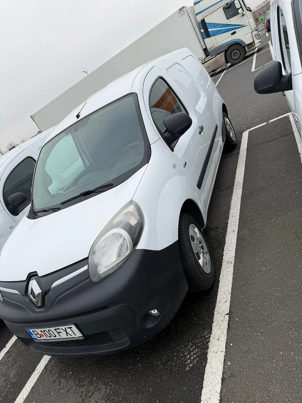 RENAULT Kangoo 2018 — imagine 4