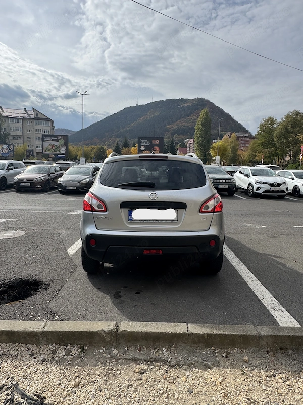NISSAN Qashqai 2011 — imagine 2