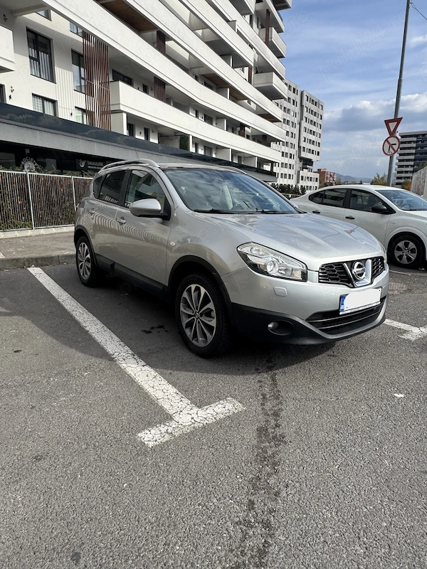 NISSAN Qashqai 2011 — imagine 4