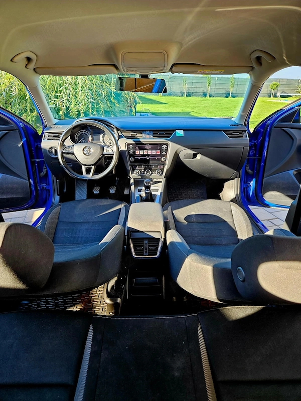 SKODA Octavia 2018 — imagine 5
