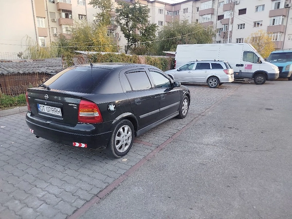 OPEL Astra 2002 — imagine 9