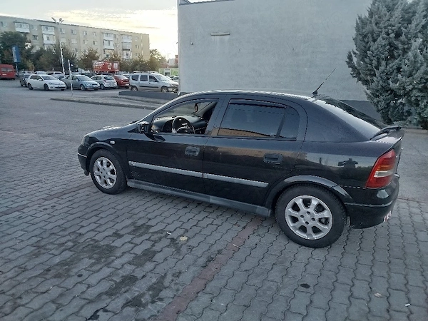 OPEL Astra 2002 — imagine 5