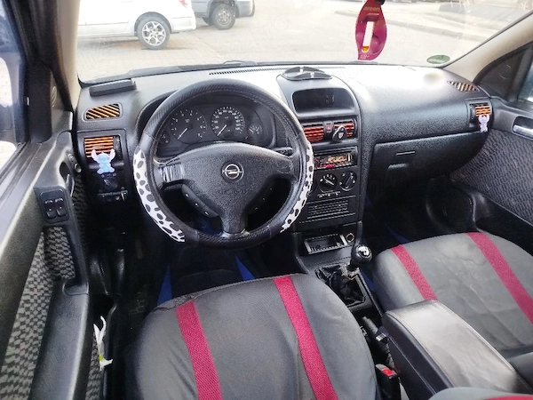 OPEL Astra 2002 — imagine 3