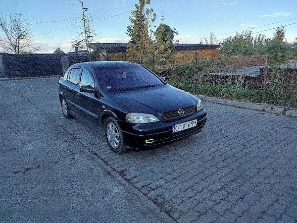 OPEL Astra 2002 — imagine 10