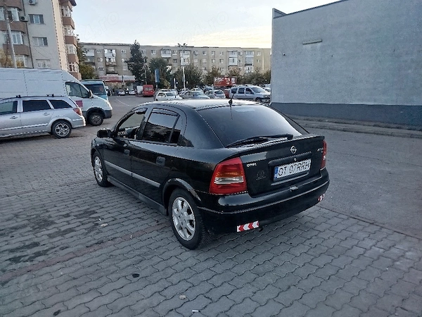 OPEL Astra 2002 — imagine 7