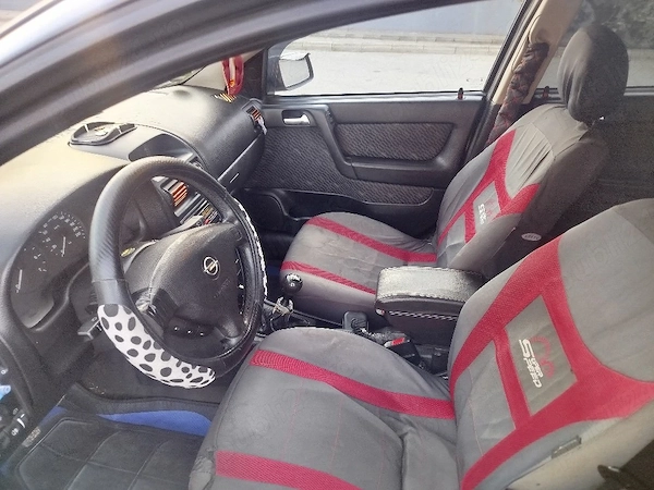 OPEL Astra 2002 — imagine 4