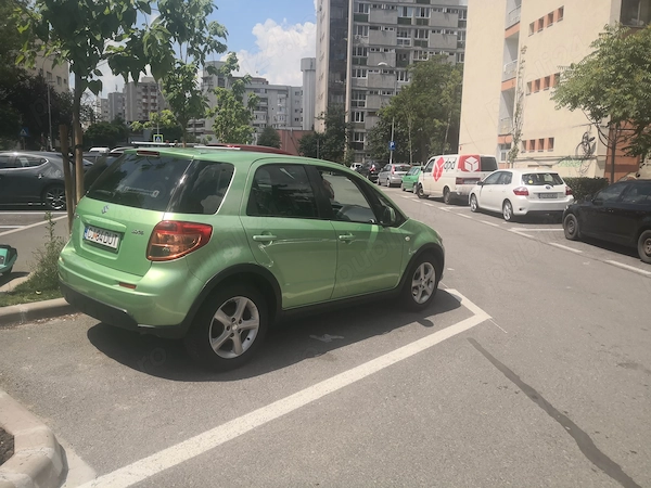 SUZUKI SX4 2008 — imagine 2