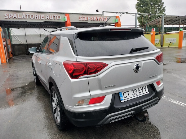 SSANGYONG Korando 2021 — imagine 4