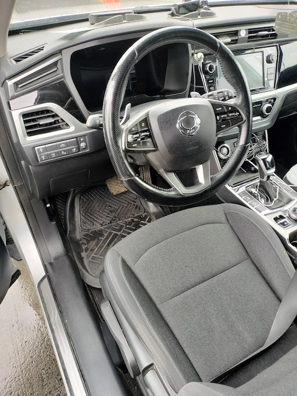 SSANGYONG Korando 2021 — imagine 2