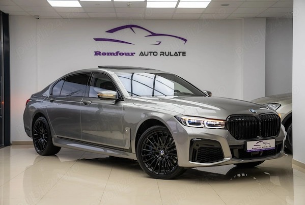 BMW Seria 7 2020 — imagine 10