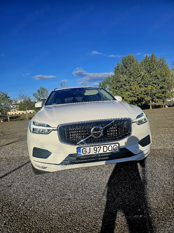 VOLVO XC60 2018 — imagine 5
