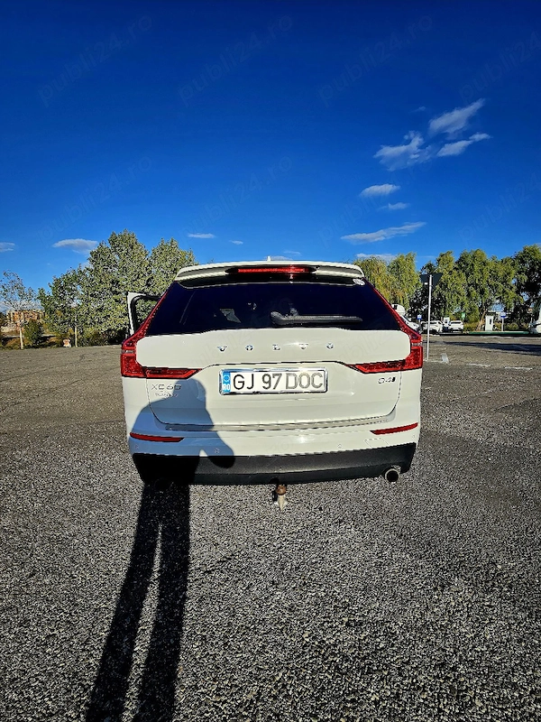 VOLVO XC60 2018 — imagine 4