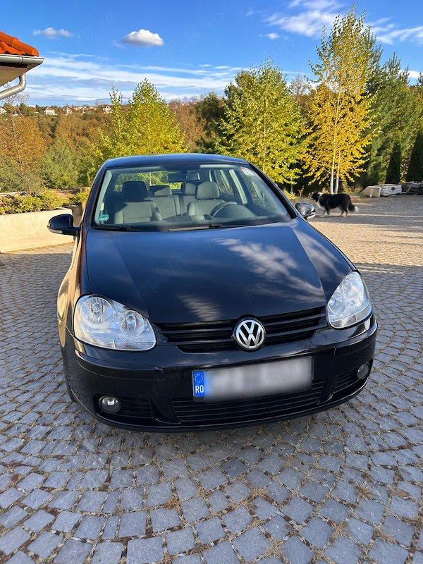 VOLKSWAGEN Golf 2006 — imagine 2